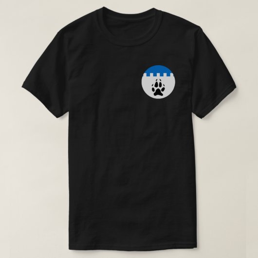 SCA Wolfscairn T-shirt (Design voorkant)
