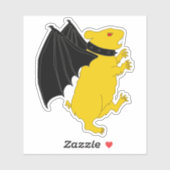 SCA Wyewood Vinyl Sticker (Vel)