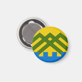 SCA Wyldewode Magneet (Voorkant / Achterkant)