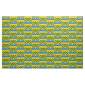SCA Wyldewode Populace Badge Fabric Stof (Fat Quarter)