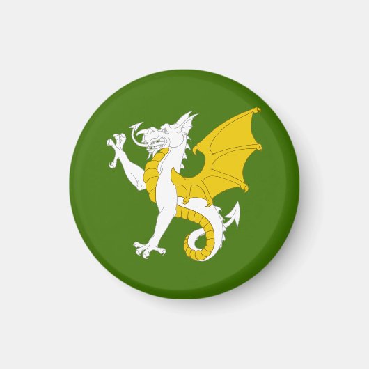 SCA Wyvernwoode Magnet (Voorkant)