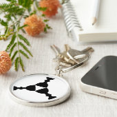 SCA Yarnvid-Sleutelhanger Sleutelhanger (Zijkant)