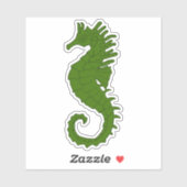 SCA Zee maart Vinyl Sticker (Vel)