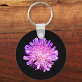 Scabiele veldsleutel sleutelhanger (Voorkant)