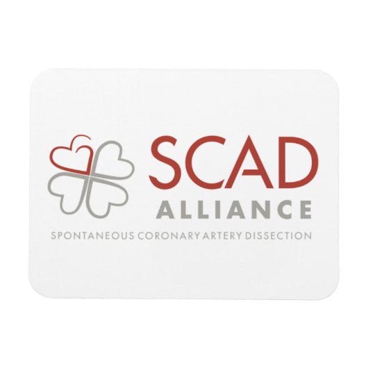 SCAD Alliance fotomagneet Magneet (Horizontaal)