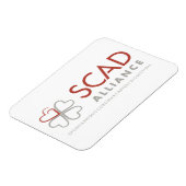 SCAD Alliance fotomagneet Magneet (Linkerzijde)