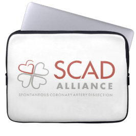 SCAD Alliance-laptophoes Laptop Sleeve