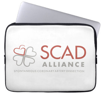 SCAD Alliance-laptophoes Laptop Sleeve