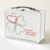 SCAD Alliance lunchbox (Voorkant)