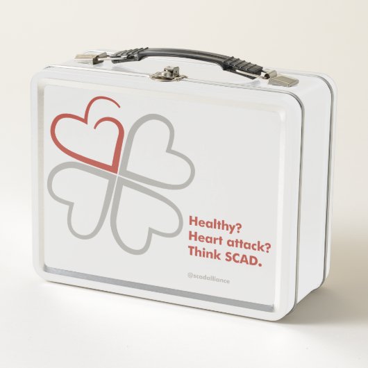 SCAD Alliance lunchbox (Voorkant)