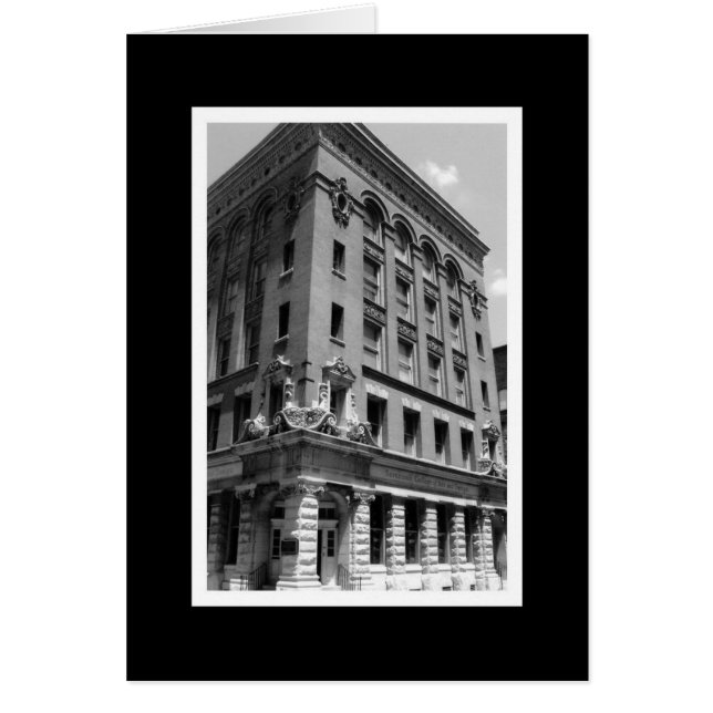 "SCAD Building" (Voorkant)