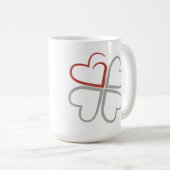 SCAD-mok Koffiemok (Voorkant rechts)