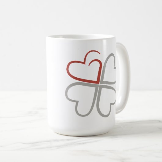 SCAD-mok Koffiemok (Voorkant rechts)