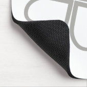 SCAD Mousepad Muismat (Hoek)