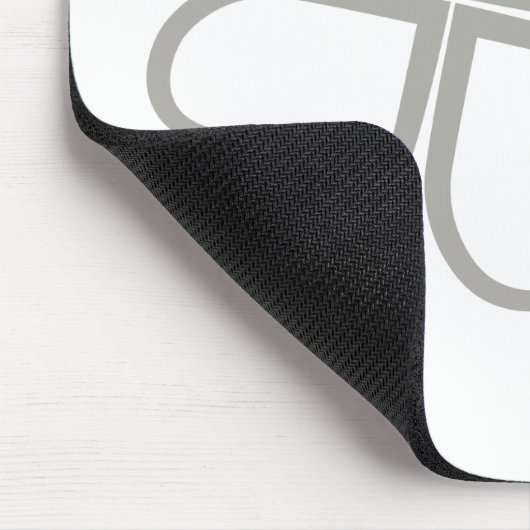 SCAD Mousepad Muismat (Hoek)