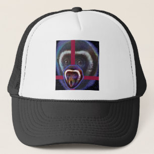 Scade aap trucker pet