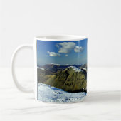 Scafell Pike, Engeland Koffiemok (Links)