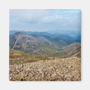 Scafell Pike, Engeland Magneet