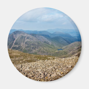 Scafell Pike, Engeland Magneet