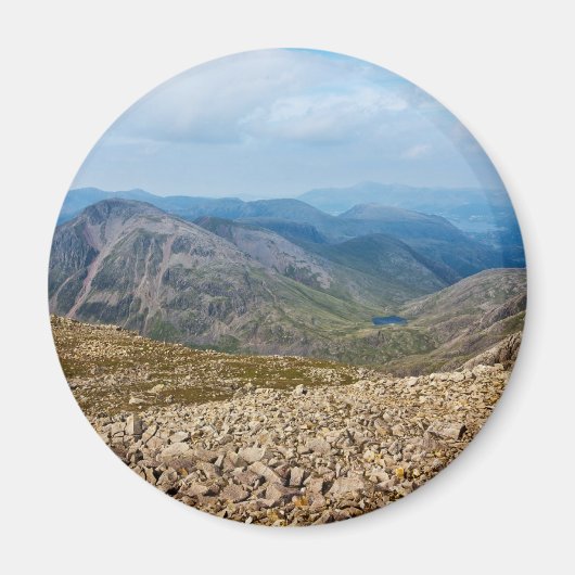 Scafell Pike, Engeland Magneet (Voorkant)