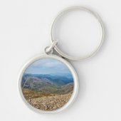 Scafell Pike, Engeland Sleutelhanger (Voorkant)