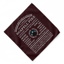 Scafell Pike, Mountain Expedition Information