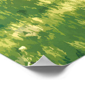 Scafell Pike Reisposter Poster (Hoek)