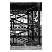 Scaffolded Photo Print Foto Afdruk (Voorkant)