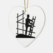 Scaffolder Keramisch Ornament (Links)
