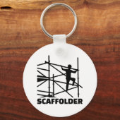 Scaffolder Sleutelhanger (Voorkant)