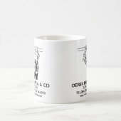 Scaffolders & Scaffoling Mok promotiecabee (Center)