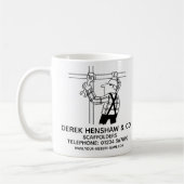 Scaffolders & Scaffoling Mok promotiecabee (Links)