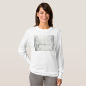 Scaffolding buiten Craig's House T-shirt (Voorkant volledig)