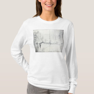 Scaffolding buiten Craig's House T-shirt