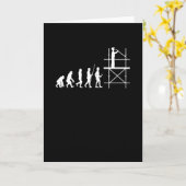 Scaffolding Evolution Craftsman Scaffolding Kaart (Gele Bloem)