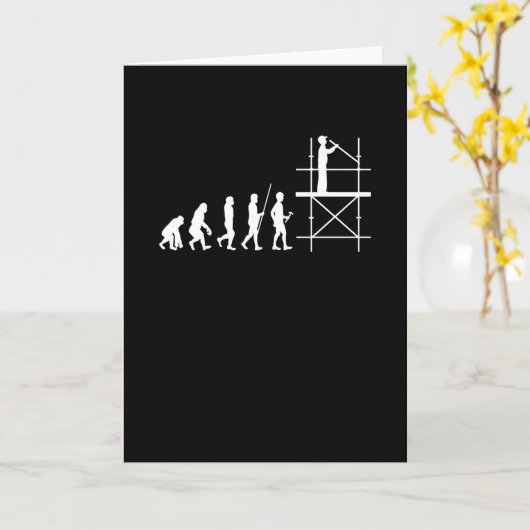 Scaffolding Evolution Craftsman Scaffolding Kaart (Gele Bloem)