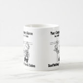 Scaffolding Hire & Sales Cartoon Koffiemok (Center)