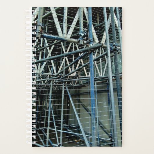 Scaffolding Planner (Voorkant)
