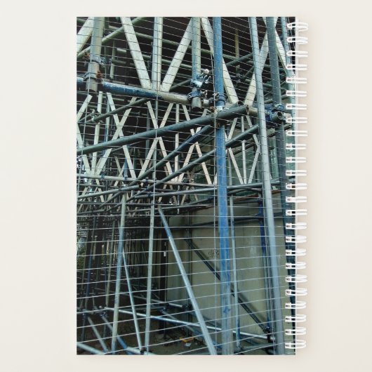 Scaffolding Planner (Achterkant)