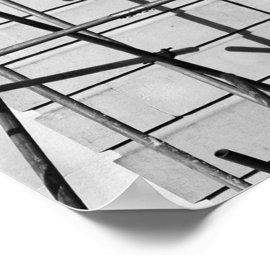 Scaffolding Poster (Hoek)