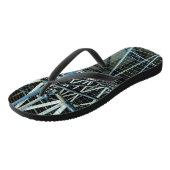 Scaffolding Teenslippers (Schuin)