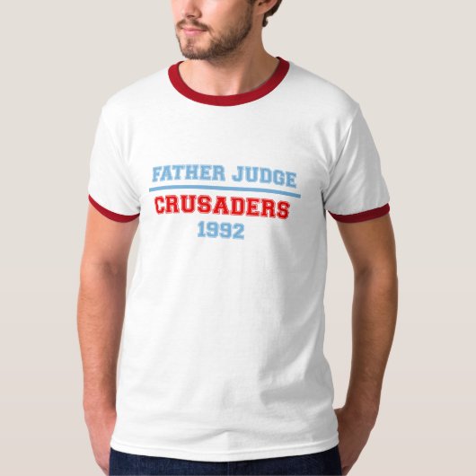 Scafidi, Mike T-shirt (Voorkant)