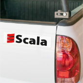 Scala-Bumpersticker Bumpersticker (Op Truck)