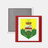 Scala Coeli Magnet (Voorkant / Achterkant)
