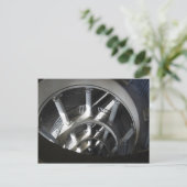 Scala del Bramante - postcard Briefkaart (Staand voorkant)