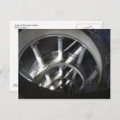 Scala del Bramante - postcard Briefkaart (Voorkant / Achterkant)