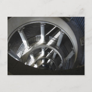 Scala del Bramante - postcard Briefkaart