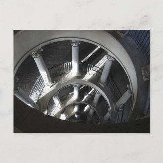 Scala del Bramante - postcard Briefkaart