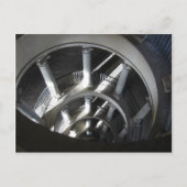 Scala del Bramante - postcard Briefkaart (Voorkant)