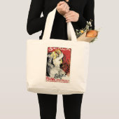 Scala ~ Enfin, Seuls! Grote Tote Bag (Voorkant (product))